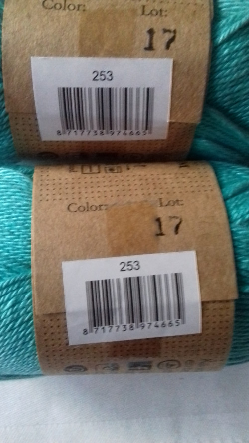 Příze Scheepjes Catona — foto 3