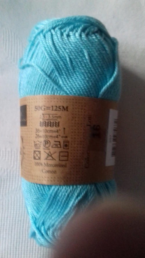 Příze Scheepjes Catona — foto 2