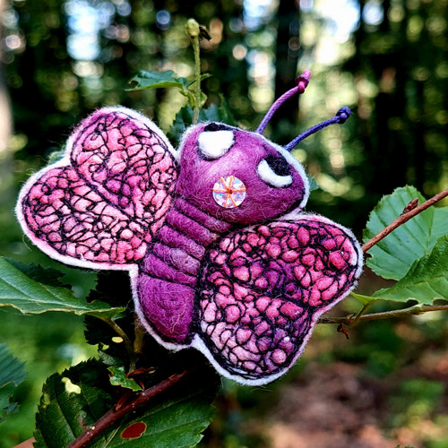 Butterfly — foto 3