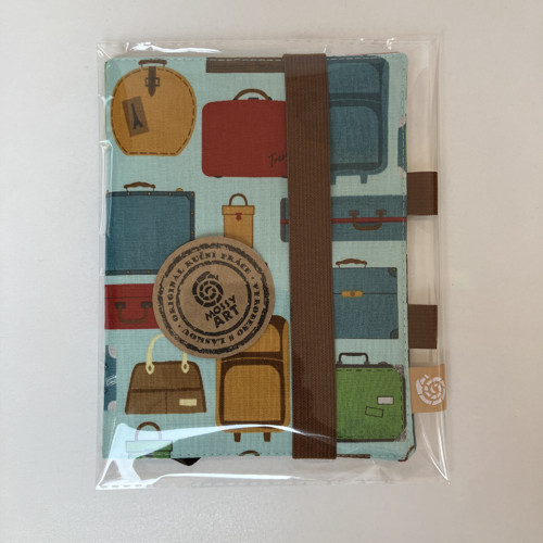 Obal na turistický deník-wander book — foto 6