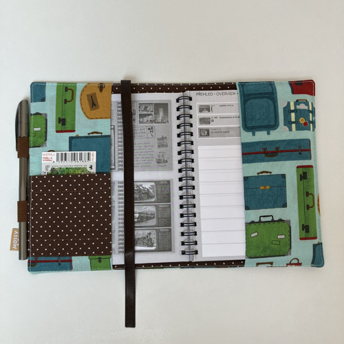 Obal na turistický deník-wander book — foto 4