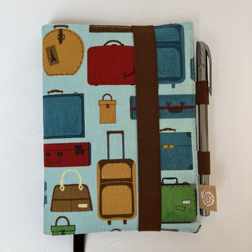 Obal na turistický deník-wander book — foto 3