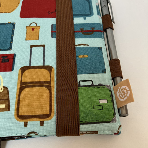Obal na turistický deník-wander book — foto 2