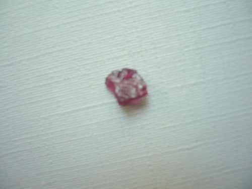 Krystal - rubelit 6 mm, č.37 — foto 2