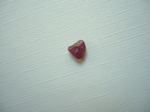 Krystal - rubelit 6 mm, č.42 — foto 2