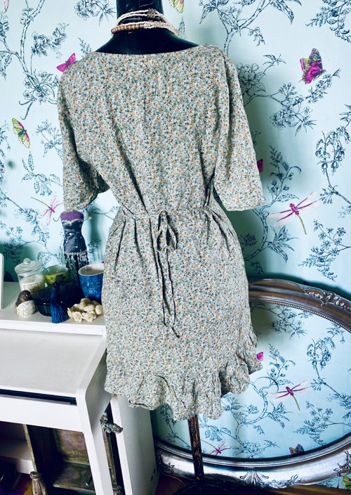 Šaty francouzský look — foto 3