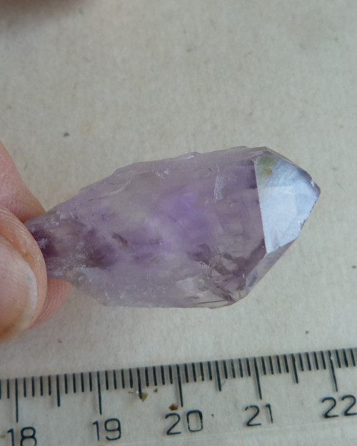 Ametyst krystal - 4 cm — foto 5