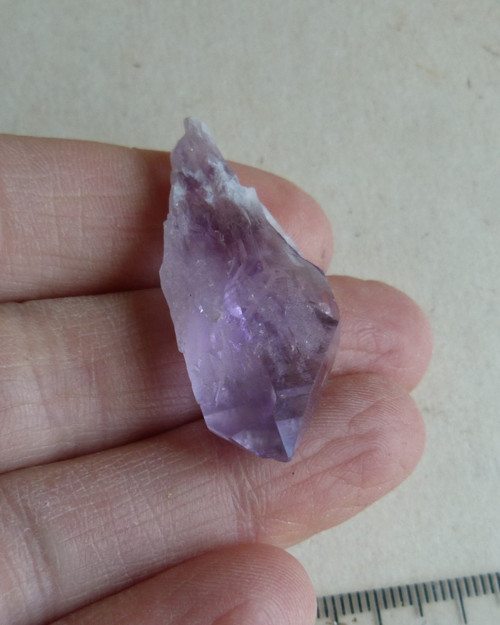 Ametyst krystal - 4 cm — foto 3
