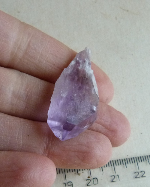 Ametyst krystal - 4 cm — foto 2