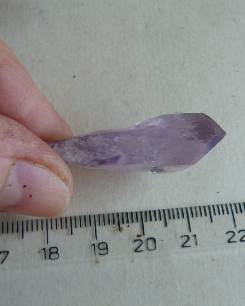 Ametyst krystal - 4 cm — foto 6