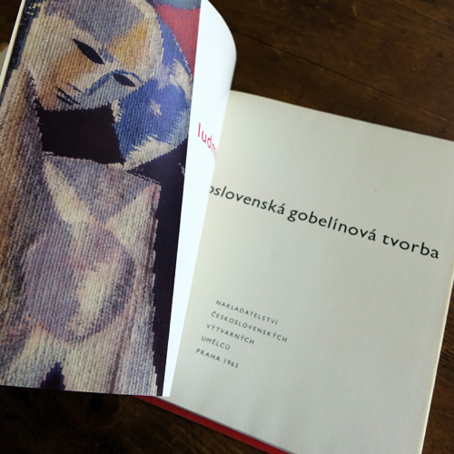 Československá gobelínová tvorba — foto 2