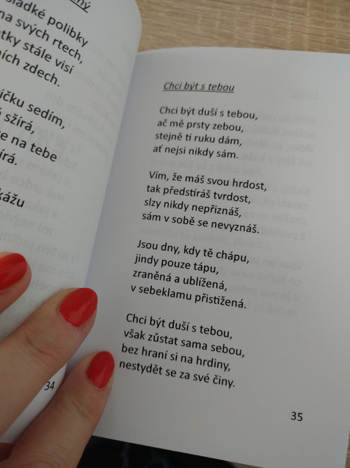 Sbírka básní VLNO bytí — foto 4