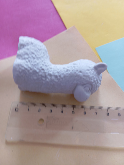 Figurka lama — foto 2