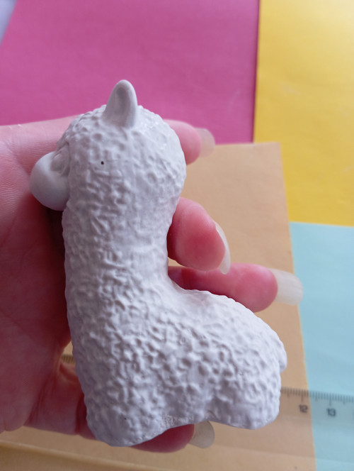 Figurka lama — foto 5