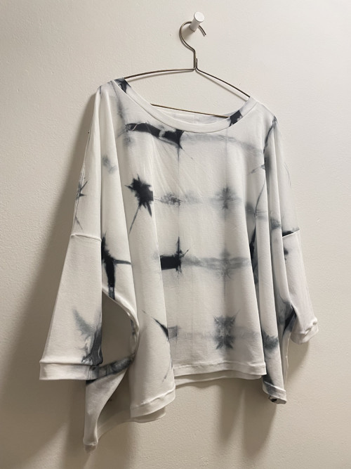 Tričko Shibori — foto 2