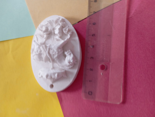 Odlitek kabašon — foto 2