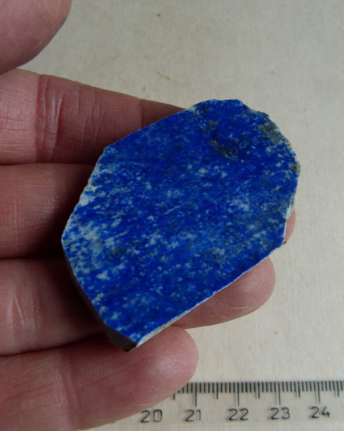 Lapis - lazuli - 5 cm — foto 3