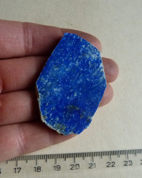 Lapis - lazuli - 5 cm — foto 2