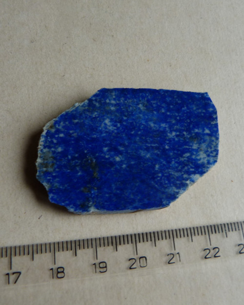Lapis - lazuli - 5 cm — foto 6
