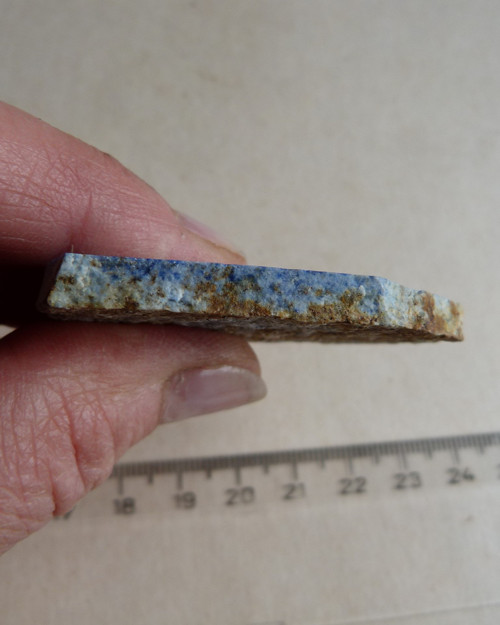 Lapis - lazuli - 5 cm — foto 5