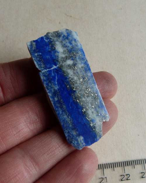 Lapis - lazuli - 5,1 cm — foto 2