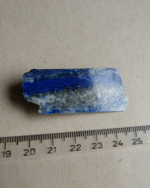 Lapis - lazuli - 5,1 cm — foto 5
