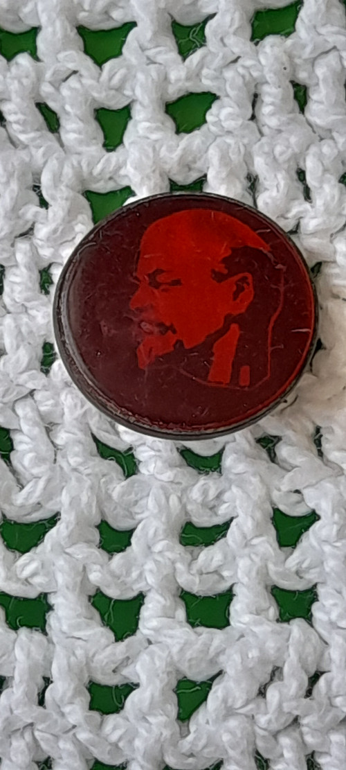 Kulatý odznak — foto 3