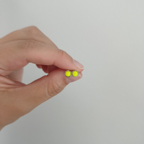 Neonky mini žluté — foto 2
