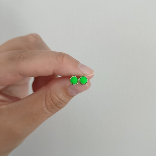 Neonky mini zelené — foto 3