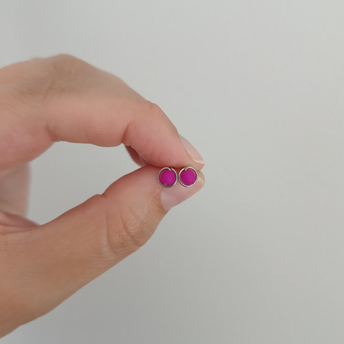 Neonky mini fuchsiové — foto 5