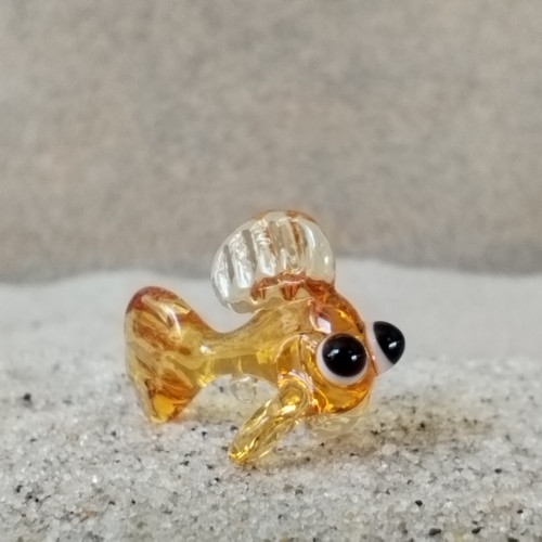 Zlatá rybka mini — foto 3