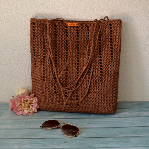 DONNA - RAFFIA ISPIE, 37 x 35cm — foto 3