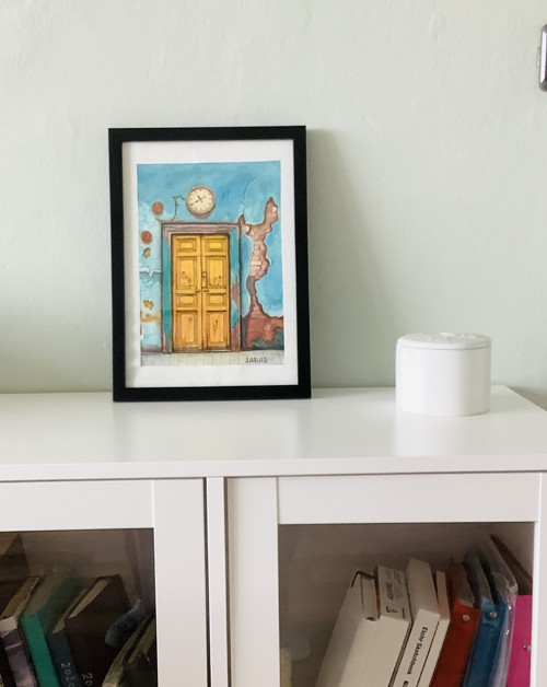 Staré dveře — foto 2