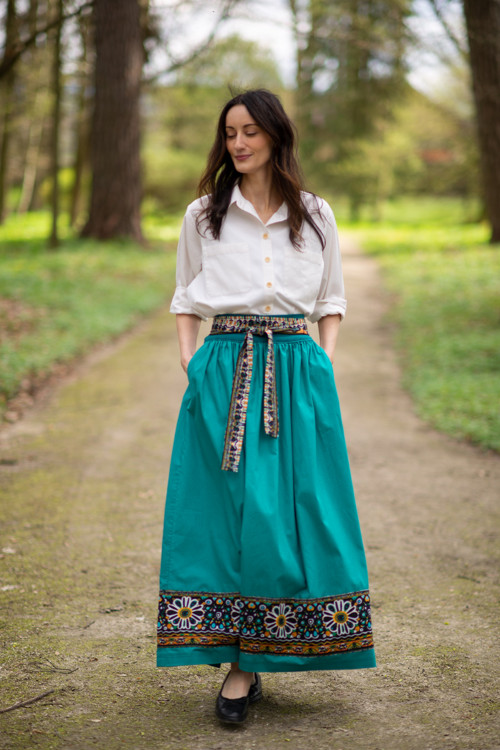 Sukňa Petronela — foto 2