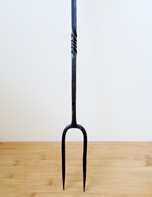 Opékací vidlička velká 51 cm. — foto 6