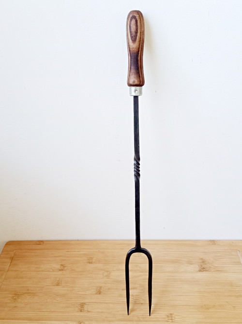 Opékací vidlička velká 51 cm. — foto 3