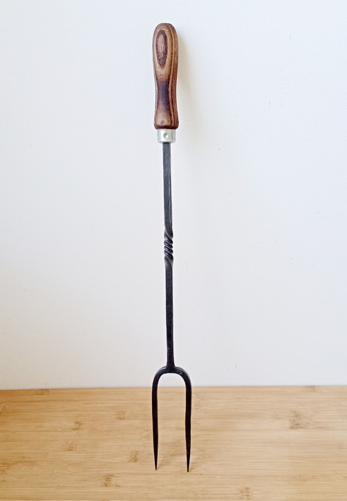 Opékací vidlička velká 51 cm. — foto 2