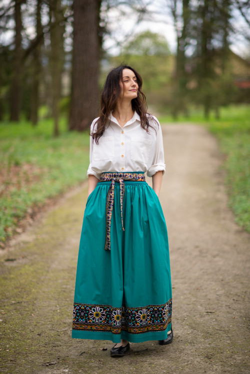 Sukňa Petronela — foto 4