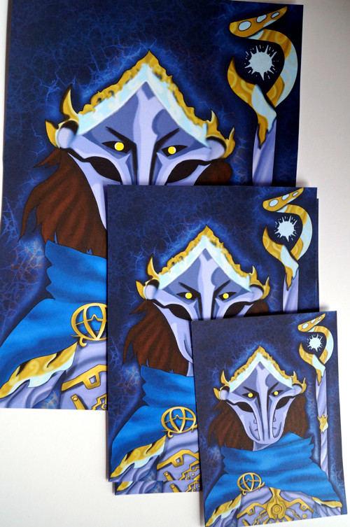Viktor - print A5 — foto 3