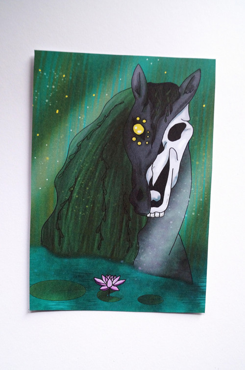 Kelpie - print A6 — foto 3