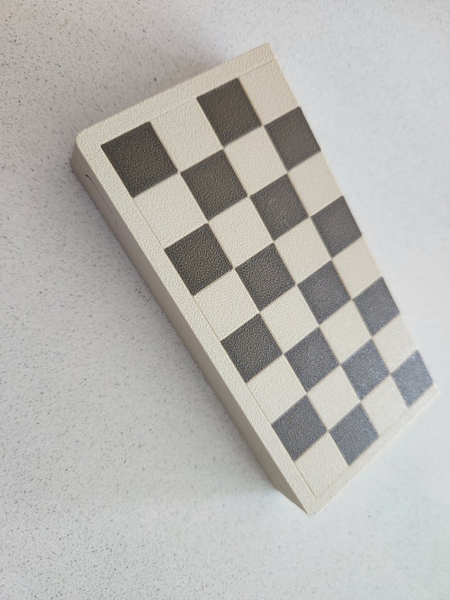 Mini magnetické cestovní šachy — foto 4