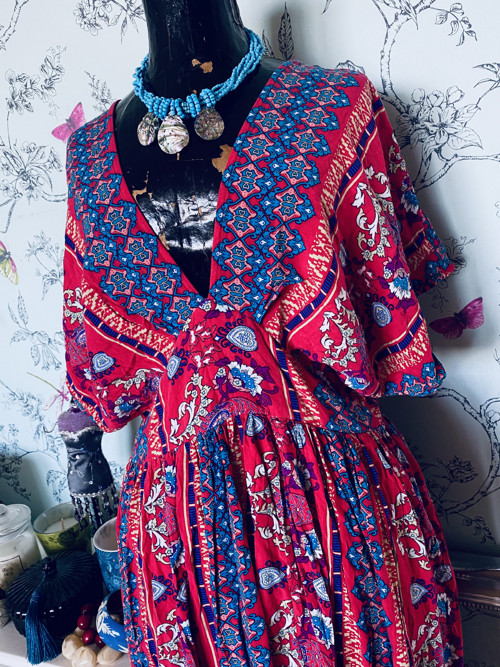 Šaty boho velkolepé — foto 2
