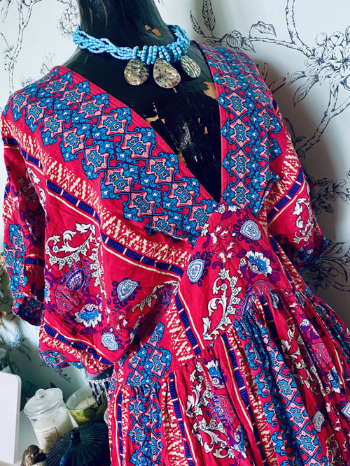 Šaty boho velkolepé — foto 4