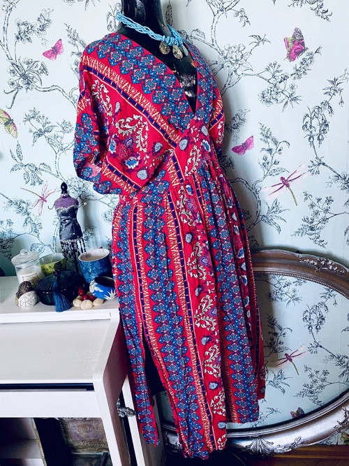 Šaty boho velkolepé — foto 3