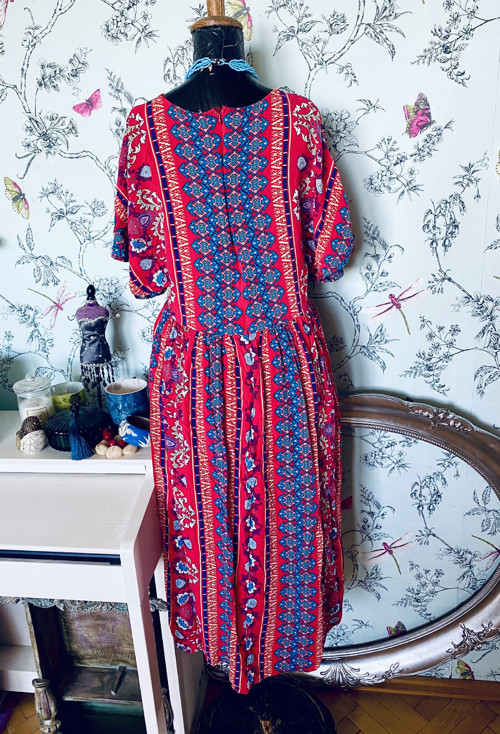 Šaty boho velkolepé — foto 5