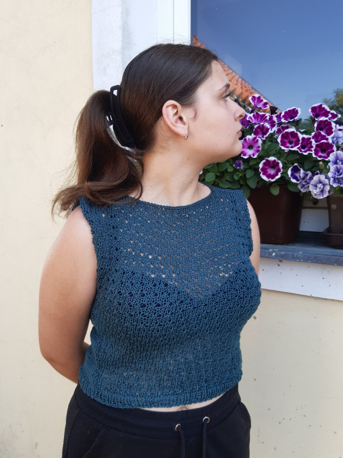Crop top — foto 2