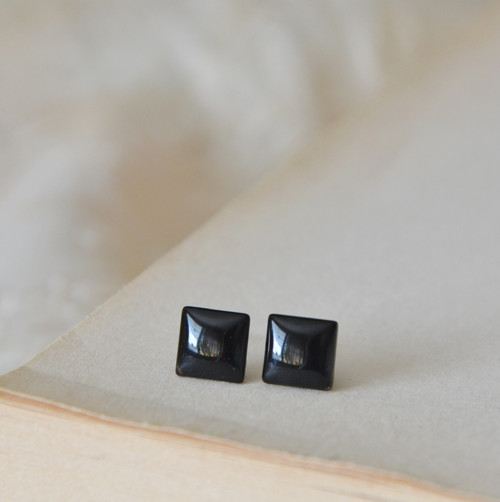 Náušnice " Z mozaiky " (8 mm) — foto 3