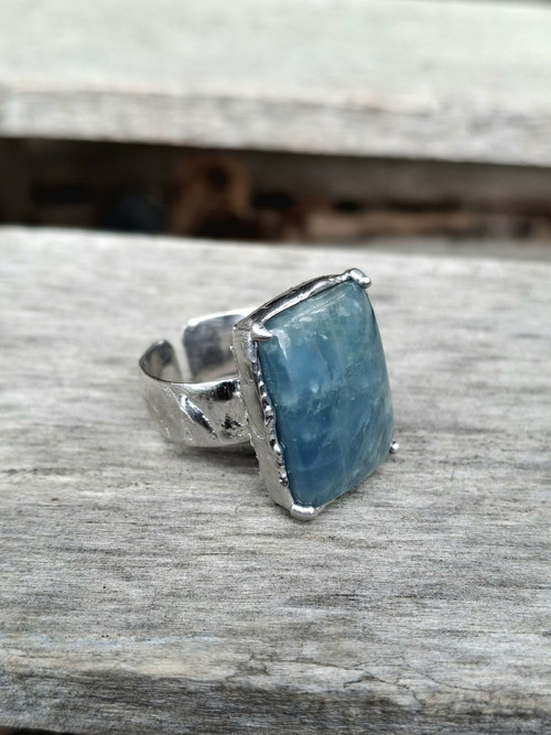 Prsten "Aqua mare" — foto 3