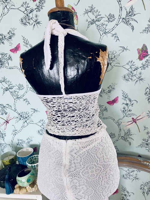 Top nebo tankini — foto 4