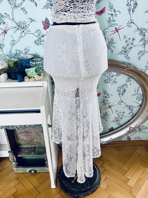 Sukně BOHO celokrajková — foto 5